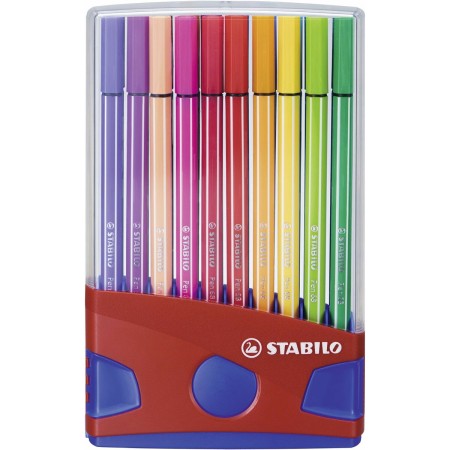 Set de Rotuladores Stabilo Pen 68 Mini 1 unidad