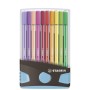 Ensemble de Marqueurs Stabilo Pen 68 Color Parade Coffret