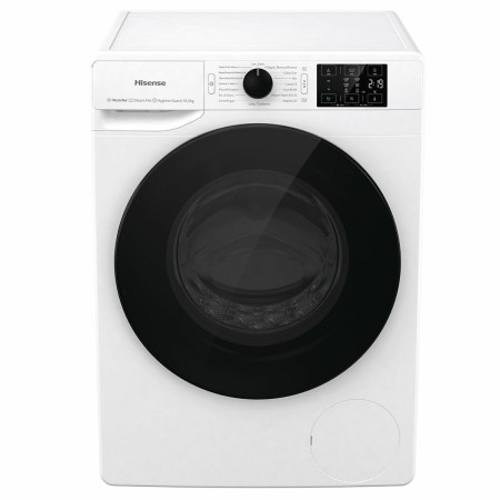 Machine à laver Hisense WFGE111449VM 10,5 kg 1400 rpm Blanc