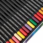 Crayons de couleur Bruynzeel La Ronda de Noche Multicouleur étui métallique 50 Pièces