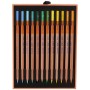 Crayons de couleur Bruynzeel Design Box 48 Pièces Multicouleur