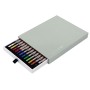 Crayons de couleur Bruynzeel Design Pastel 12 Pièces Multicouleur