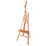 Caballete MABEF 66 x 245 x 76 cm Inclinable Madera de haya