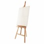 Caballete MABEF 66 x 245 x 76 cm Inclinable Madera de haya