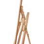 Caballete MABEF 66 x 245 x 76 cm Inclinable Madera de haya