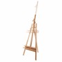 Caballete MABEF 66 x 245 x 76 cm Inclinable Madera de haya