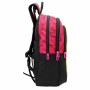 Cartable Fortnite Max Drift Noir Rose (31 x 42 x 15 cm)