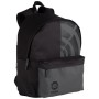 Mochila Escolar LaLiga Teen Negro (31 x 43 x 13 cm)