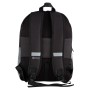 Mochila Escolar LaLiga Teen Negro (31 x 43 x 13 cm)