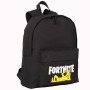 Cartable Fortnite Crazy Banana Noir (41 x 31 x 13,5 cm)