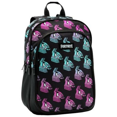 Mochila Escolar Fortnite Llama Multicolor (31 x 43 x 13 cm)