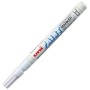 Rotulador permanente Uni-Ball Paint Marker PX-20 Blanco 12 Unidades