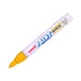 Marqueur permanent Uni-Ball Paint Marker PX-20 Jaune 12 Unités