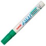 Rotulador permanente Uni-Ball Paint Marker PX-20 Verde 12 Unidades