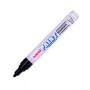 Rotulador permanente Uni-Ball Paint Marker PX-20 Negro 12 Unidades