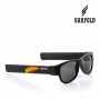 Gafas de Sol Enrollables Sunfold Spain Black