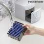 Mini Climatizador Evaporativo Portátil con LED FreezyQ+ InnovaGoods