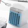 Mini Climatizador Evaporativo Portátil con LED FreezyQ+ InnovaGoods