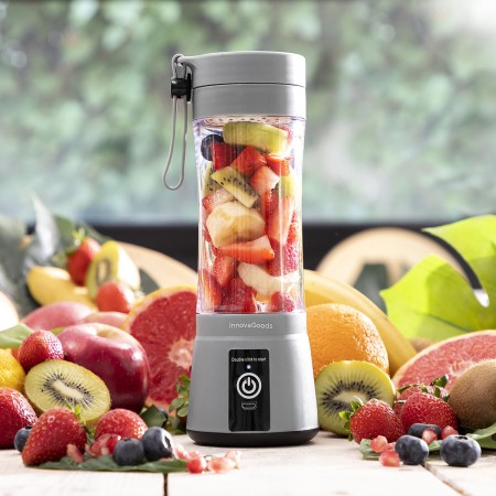 Mixeur à Récipient Portatif Rechargeable Frubler InnovaGoods