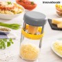 Cortador de Verduras en Espiral y Rallador con Recetas Vigizer InnovaGoods