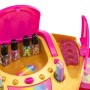 Set de Maquillaje Infantil Rainbow High con sonido (Reacondicionado A)