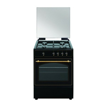 Cocina de Gas Vitrokitchen RU6060B 64 L (Reacondicionado A)