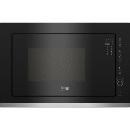 Microondas con Grill BEKO 1000W 25 L Negro (Reacondicionado A)