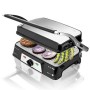 Grill de contacto Cecotec 3060 1500W Negro (Reacondicionado B)