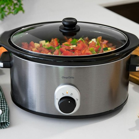 Cuisinière à cuisson lente Cecotec Chup Chup 5,5L 260W (Reconditionné A)