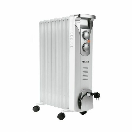 Radiateur à Huile (9 modules) Flama 2362FL 2000W