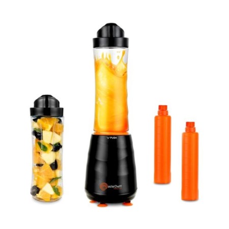 Batidora de Vaso Cecotec My Master Mix&Go 350 W