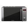 Micro-ondes avec Gril Cecotec ProClean 5110 Inox 20L 700W Acier inoxydable