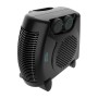 Termoventilador Portátil Cecotec Ready Warm 9700 Dual Force 2000W Negro