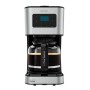 Cafetera de Goteo Cecotec Route Coffee 66 Smart 950 W 1,5 L Plateado Negro (12 Tazas)