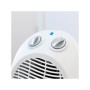 Termoventilador Portátil Cecotec Ready Warm 9890 Rotate Force	 2400 W Blanco