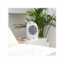 Termoventilador Portátil Cecotec Ready Warm 9890 Rotate Force	 2400 W Blanco