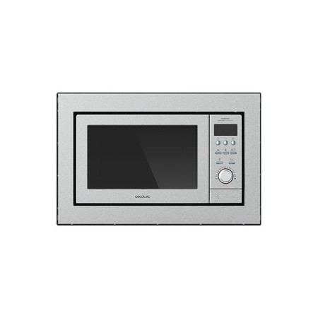 Microondas Integrable Cecotec GrandHeat 2500 Built-in 25 L 900 W
