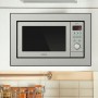 Microondas Integrable Cecotec GrandHeat 2500 Built-in 25 L 900 W