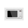 Micro-ondes intégrable Cecotec Grandheat 2350 Built-In 23 L 900 W Blanc