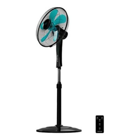 Ventilador de Pie Cecotec EnergySilence 530 Power Connected 50 W Negro