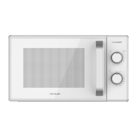 Microondas con Grill Cecotec Grandheat 3120