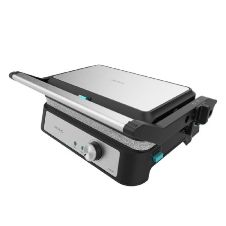 Plancha de Cocina Cecotec Rock'nGrill 1500 Take&Clean 1500 W