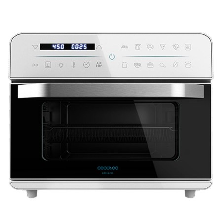 Four Cecotec Bake&Fry 2500 Touch White 1800 W