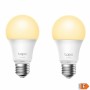 Bombilla Inteligente LED TP-Link Tapo L510E Wifi 8,7 W E27 60 W 2700k (2 uds)