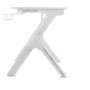 Table Gaming Mars Gaming MGD140 Blanc