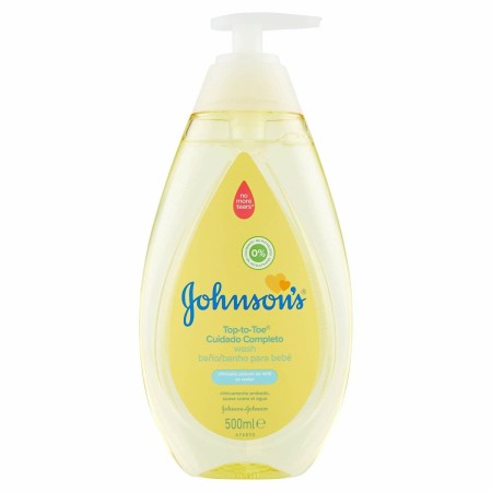 Gel de Ducha Johnson's Top To Toe (500 ml)