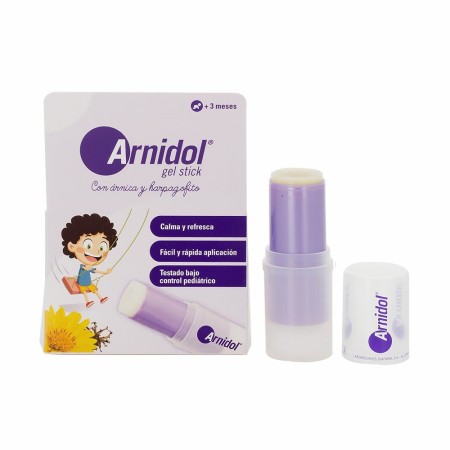 Loción Calmante Arnidol Gel Pintalabios (15 ml)