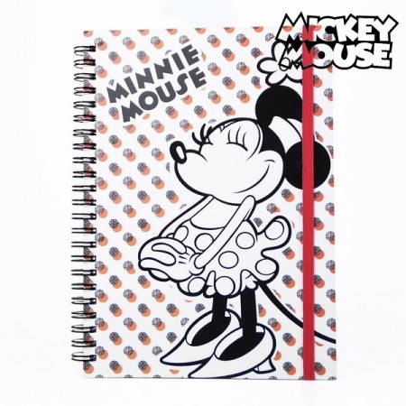 Cahier à Spirale Mickey Mouse