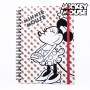 Libreta de Anillas Mickey Mouse