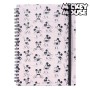 Libreta de Anillas Mickey Mouse